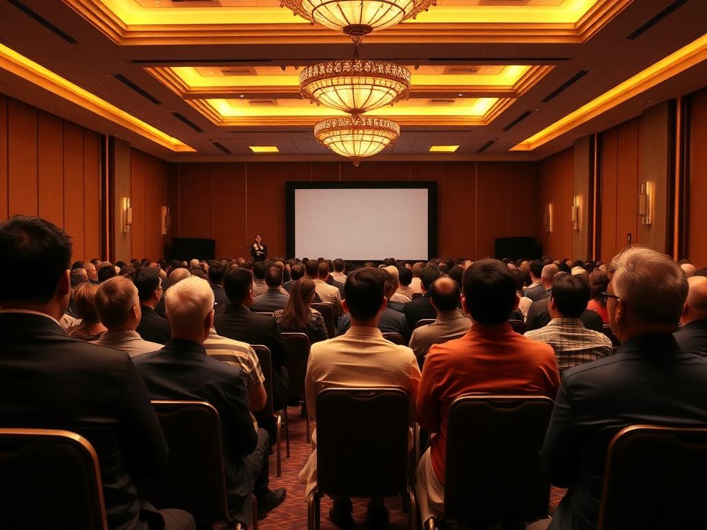 Summit ballroom